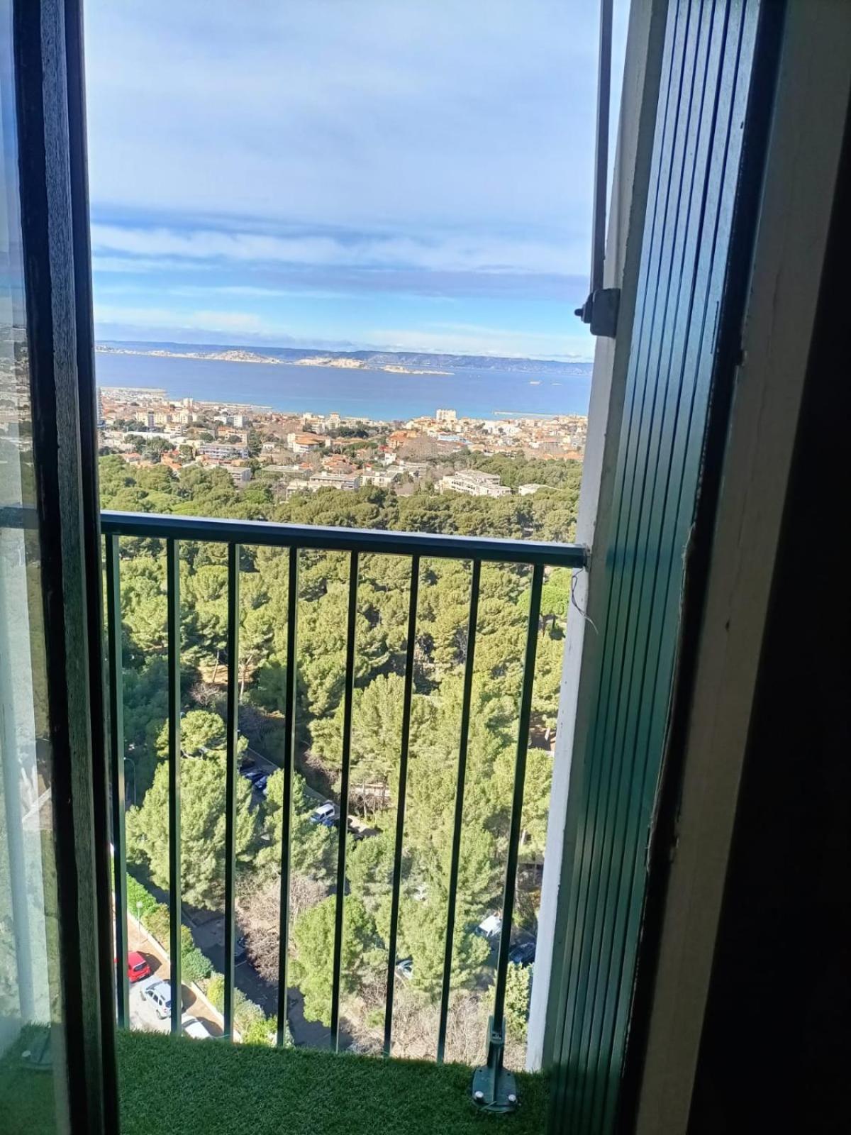 Vue Mer Et Montagne Dans Parc Du Roy D'Espagne, Up To 7 People مارسيليا المظهر الخارجي الصورة